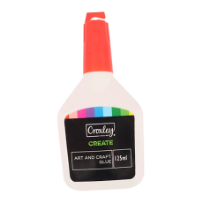 Croxley Art & Craft Glue 125ml